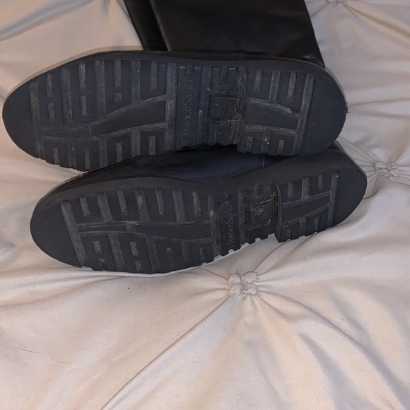 Franco Sarto riding root great used condition some scuffing on toes easy fix! - Picture 6 of 10